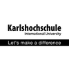 Karlshochschule International University's Official Logo/Seal