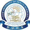 DOW University of Health Sciences's Official Logo/Seal