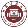 Fujian Normal University's Official Logo/Seal