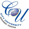 City University of Science and Information Technology's Official Logo/Seal