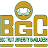 Begum Gulchemonara Trust University's Official Logo/Seal