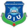 DIU University at daffodilvarsity.edu.bd Official Logo/Seal