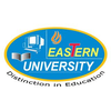 EU University at easternuni.edu.bd Official Logo/Seal