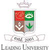 Leading University's Official Logo/Seal