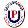 Presidency University, Bangladesh's Official Logo/Seal
