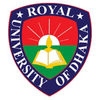 RUD University at royal.edu.bd Official Logo/Seal