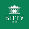 BNTU University at bntu.by Official Logo/Seal