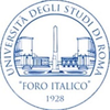 Università degli Studi di Roma Foro Italico's Official Logo/Seal