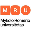 Mykolo Romerio Universitetas's Official Logo/Seal