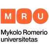 Mykolas Romeris University's Official Logo/Seal