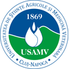 University of Agricultural Sciences and Veterinary Medicine of Cluj-Napoca's Official Logo/Seal