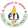 UP University at univ-parakou.bj Official Logo/Seal