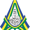 Al Zaiem Al Azhari University's Official Logo/Seal