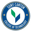 SUNY Canton University at canton.edu Official Logo/Seal