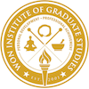 WON Institute of Graduate Studies's Official Logo/Seal