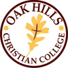 OHCC University at oakhills.edu Official Logo/Seal