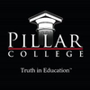 PC University at pillar.edu Official Logo/Seal