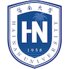 Hainan University's Official Logo/Seal