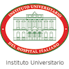 Instituto Universitario del Hospital Italiano's Official Logo/Seal