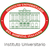 University Institute of the Italian Hospital's Official Logo/Seal