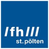 Fachhochschule St. Pölten's Official Logo/Seal