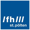 St. Pölten University of Applied Sciences's Official Logo/Seal