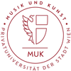 Musik und Kunst Privatuniversität der Stadt Wien's Official Logo/Seal