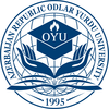 OYU University at oyu.edu.az Official Logo/Seal