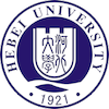 河北大学's Official Logo/Seal