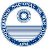 National University of San Juan's Official Logo/Seal