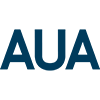 AUA University at aua.am Official Logo/Seal