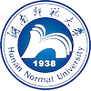 湖南师范大学's Official Logo/Seal