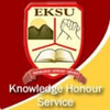 EKSU University at eksu.edu.ng Official Logo/Seal