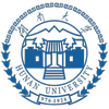 HU University at hnu.edu.cn Official Logo/Seal