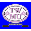 TWMU University at twmu.ac.jp Official Logo/Seal