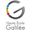 Haute École Galilée's Official Logo/Seal