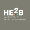 Haute École Bruxelles-Brabant's Official Logo/Seal