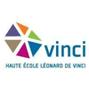 Haute École Léonard de Vinci's Official Logo/Seal