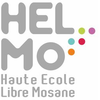 Haute École Libre Mosane's Official Logo/Seal