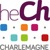 Haute École Charlemagne's Official Logo/Seal
