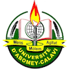 University of Abomey-Calavi's Official Logo/Seal