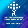 Universidad Privada Domingo Savio's Official Logo/Seal