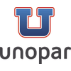 UNOPAR University at unopar.com.br Official Logo/Seal