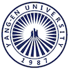 Yang-En University's Official Logo/Seal