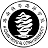 Hainan Tropical Ocean University's Official Logo/Seal