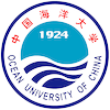 中国海洋大学's Official Logo/Seal