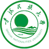 青海民族大学's Official Logo/Seal