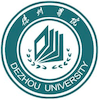 Dezhou University's Official Logo/Seal