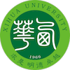 XHU University at xhu.edu.cn Official Logo/Seal