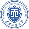 天津工业大学's Official Logo/Seal